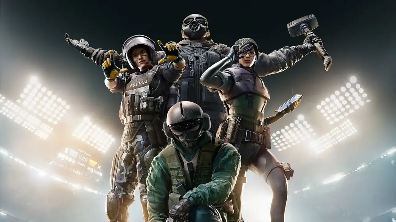 R6S: Crossplay angekündigt