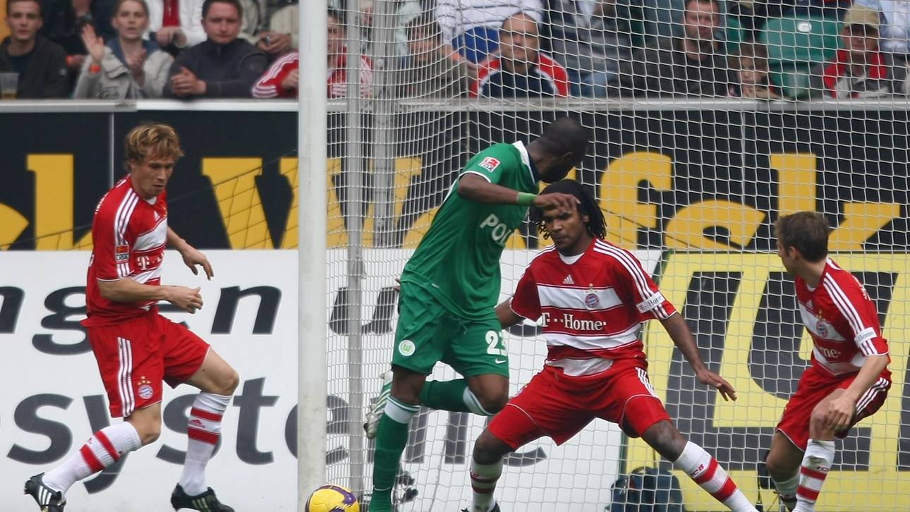 Als Grafite den FC Bayern demütigte