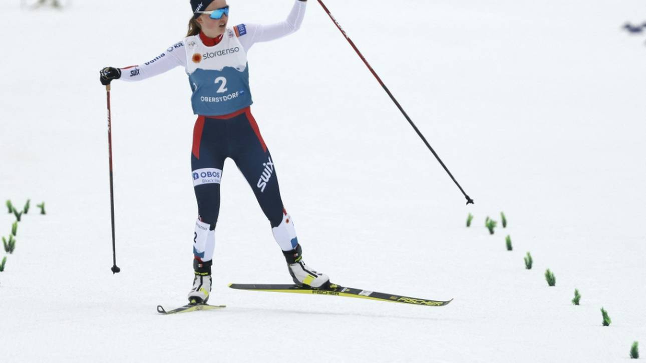 Podest-Triple für deutsches Toptalent