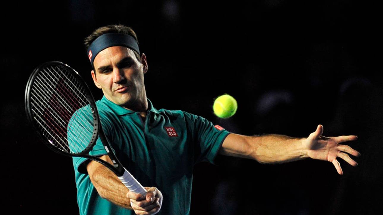 Federer über Rücktritt: „Sehr real“