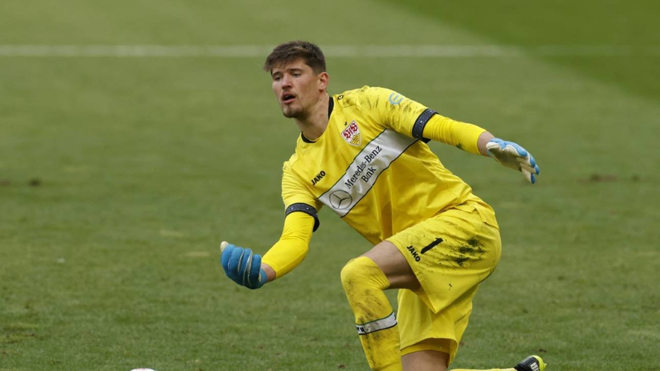 Schweiz: Neuer BVB-Torhüter Kobel für Omlin nachnominiert