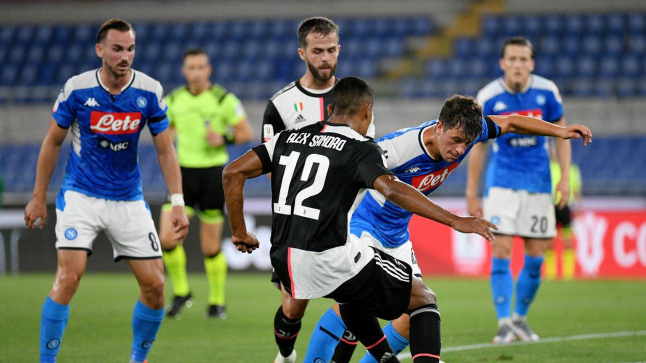 Demme feiert Pokalsieg gegen CR7