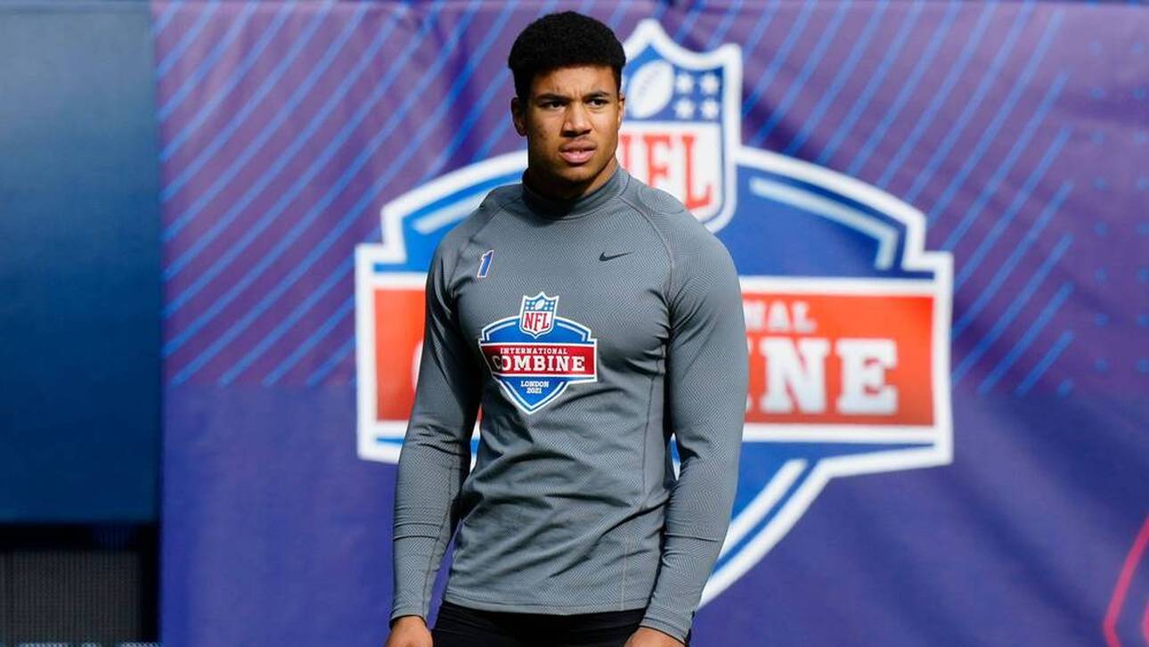 Ein deutscher NFL-Traum wird wahr