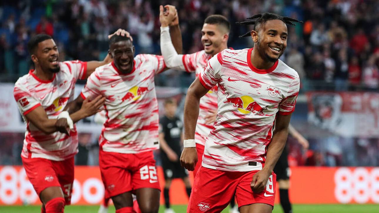 Leipzig nutzt Freiburg-Patzer