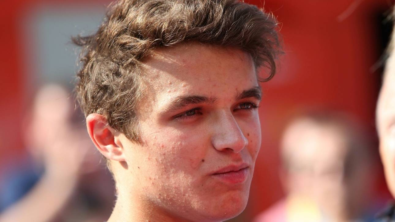 Im Dubai-Urlaub: Formel-1-Pilot Norris positiv getestet