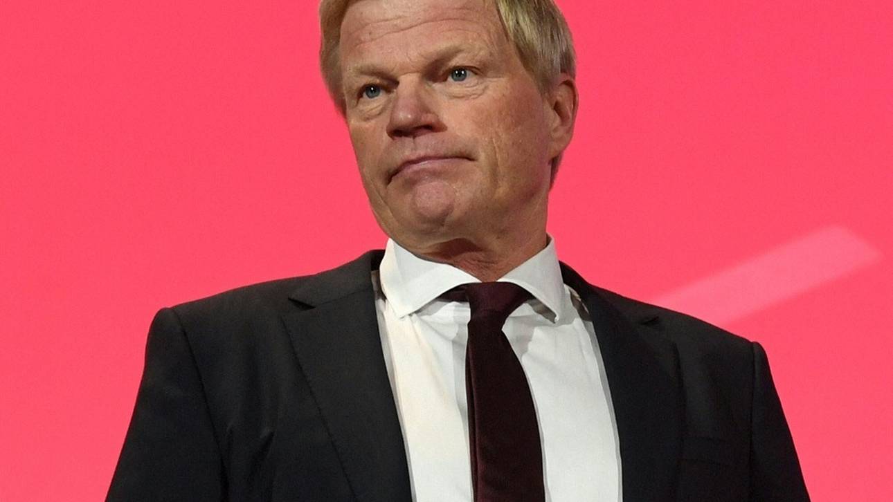 Kahn wegen Müller: „Keine Panikattacken“