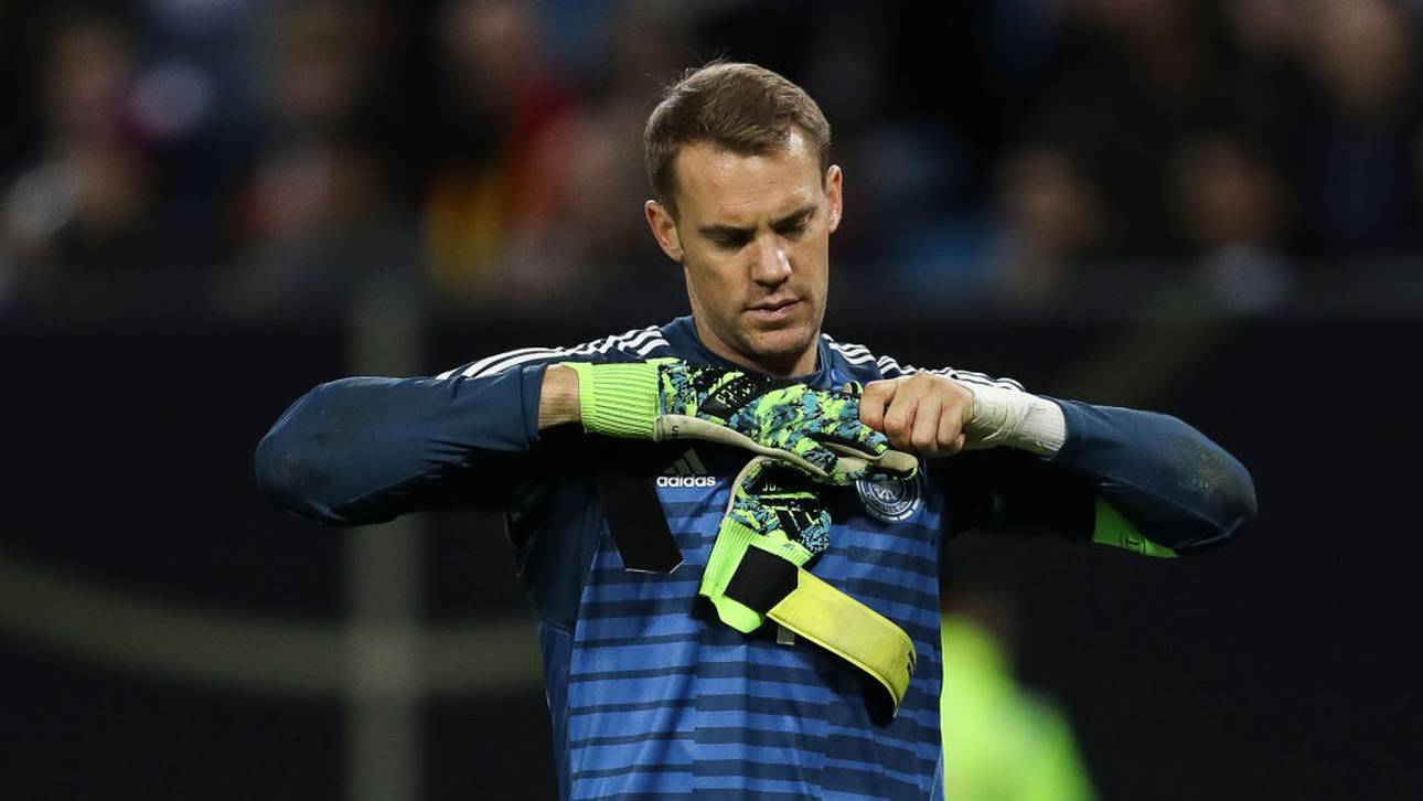 Neuer gibt zu: Karriere-Ende drohte