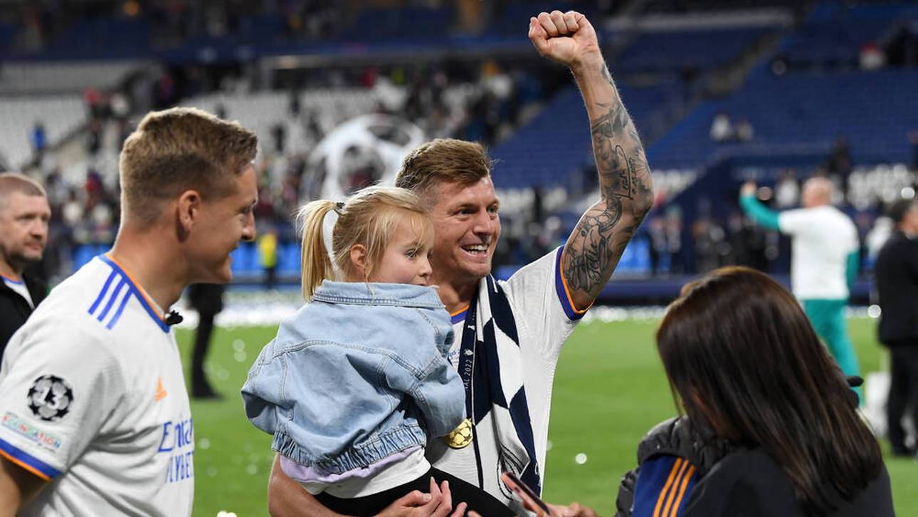 Kroos: „Es tut mir leid…“