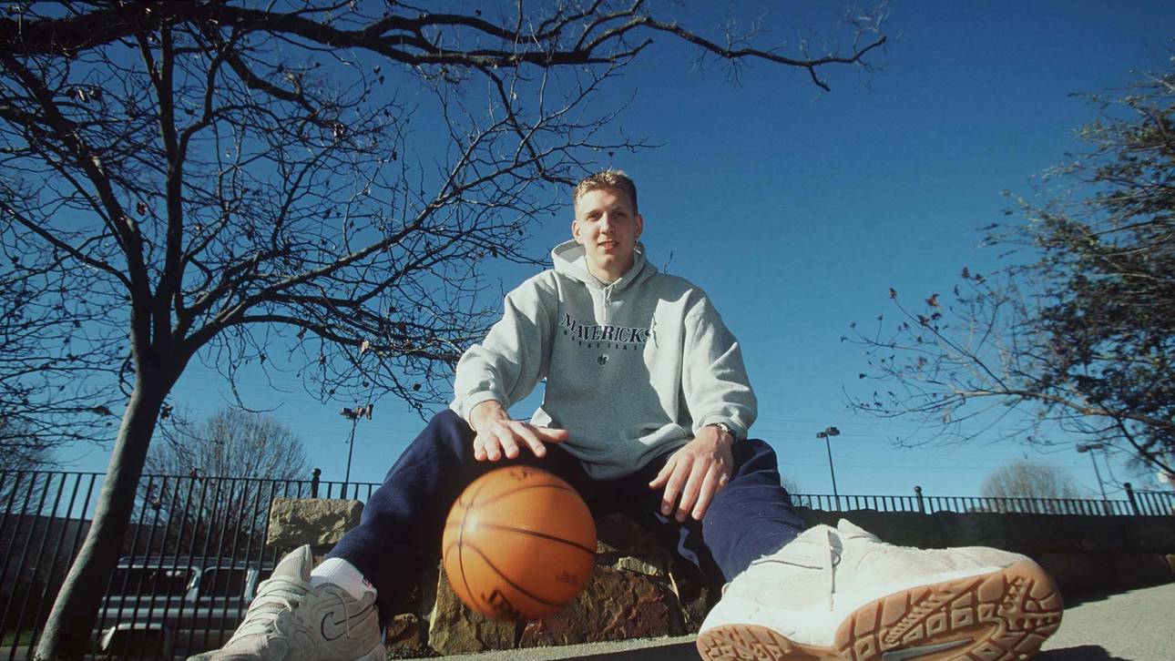 Darum wurde Nowitzki fast kein Profi