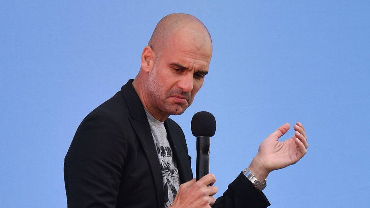 Guardiola über Kapitänin Rackete