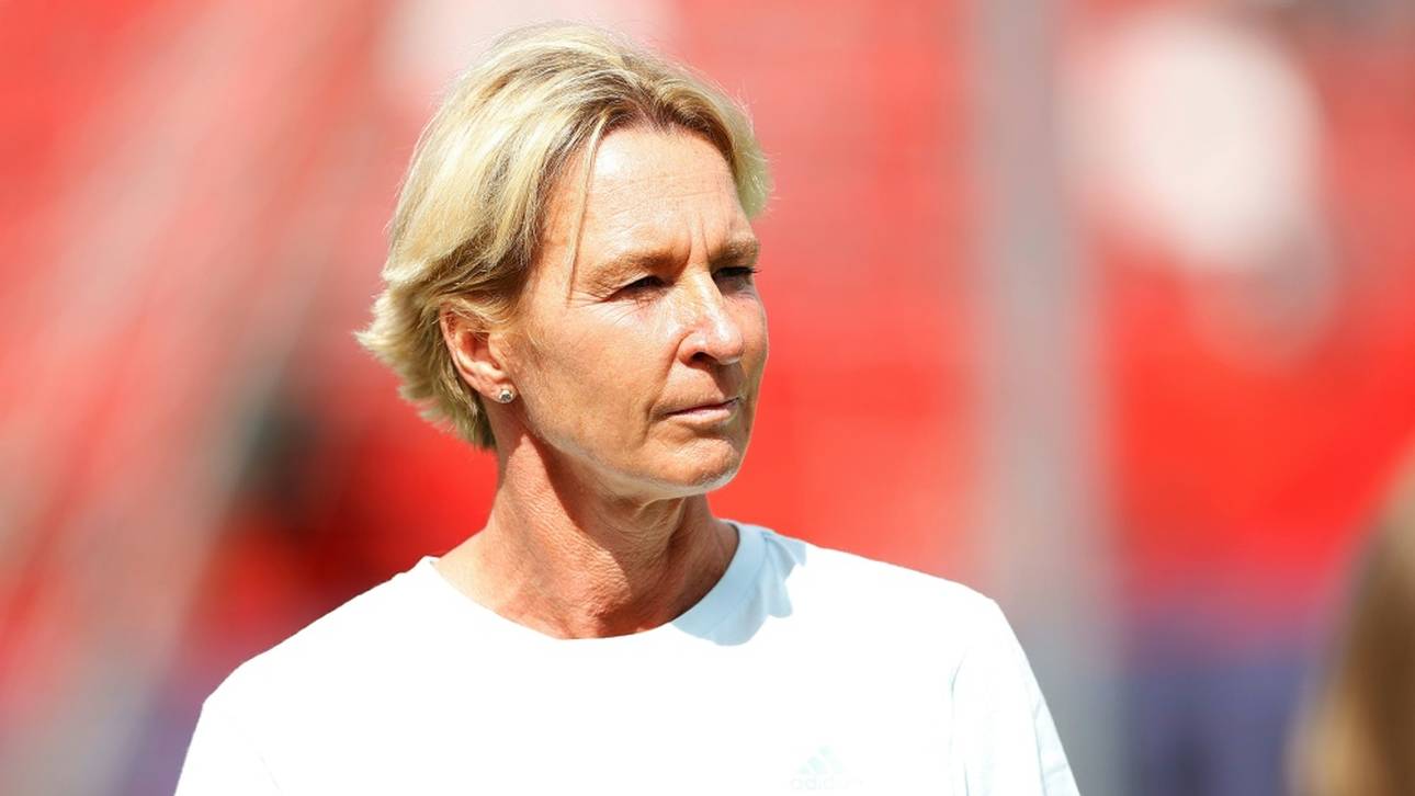 Voss-Tecklenburg: Ruf als EM-Wundertüte „zum Vorteil machen“