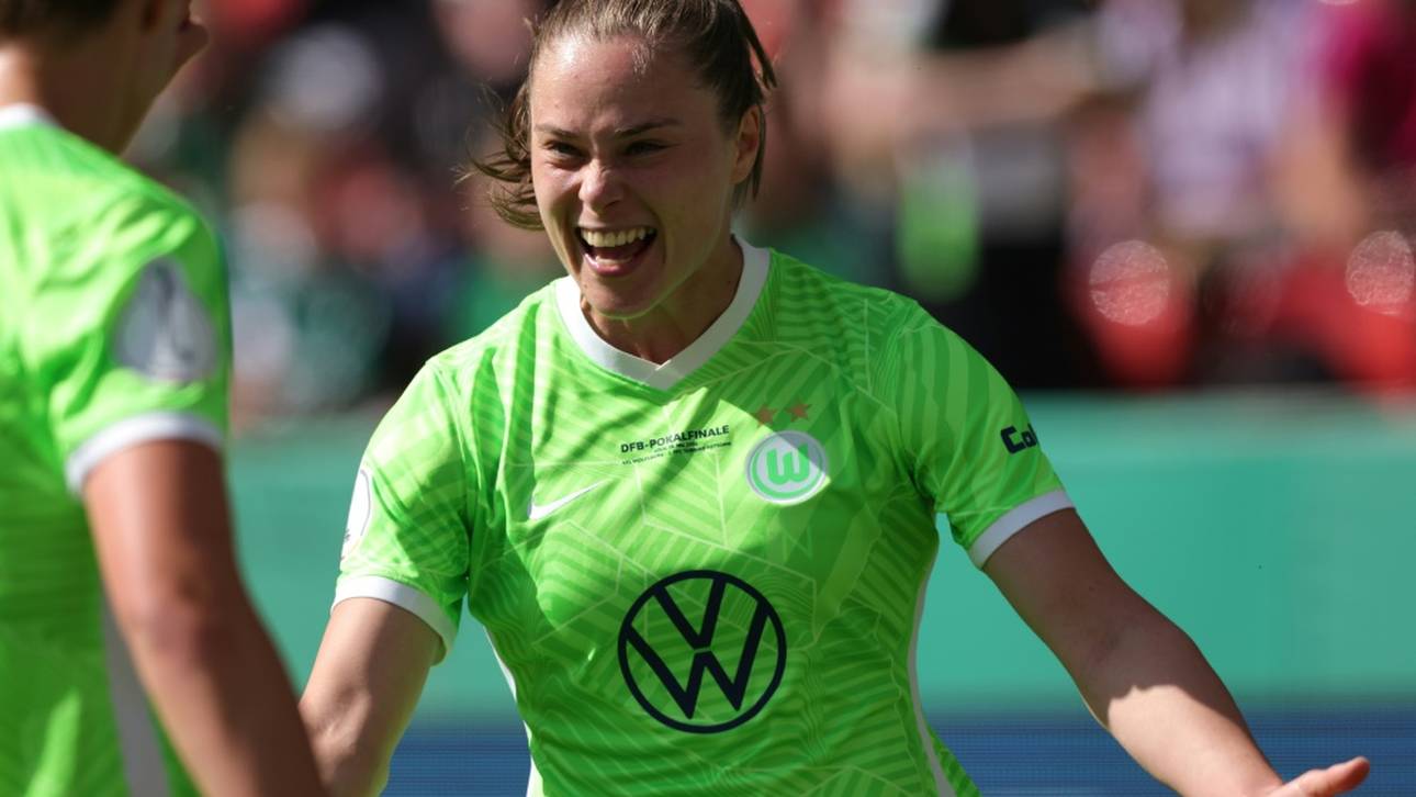 Pajor verlängert bis 2025 in Wolfsburg