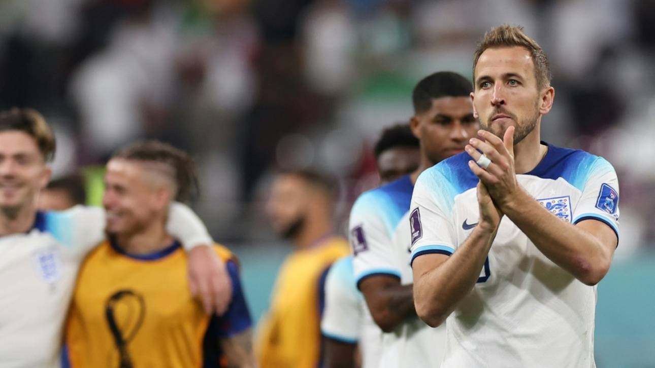 England-Kapitän Kane für USA-Spiel fraglich