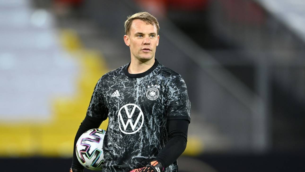 EM-Test gegen Lettland: Kimmich rechts hinten – 100. Länderspiel für Manuel Neuer