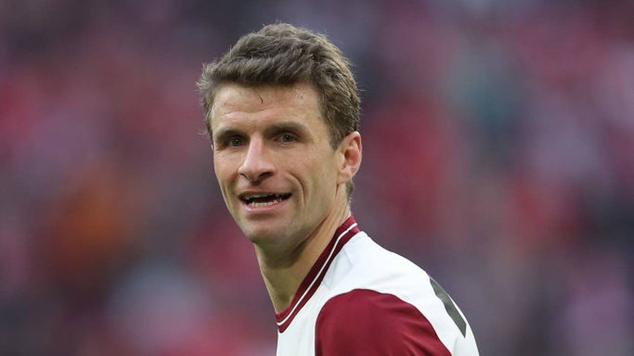 Müller erklärt das Bayern-Gen