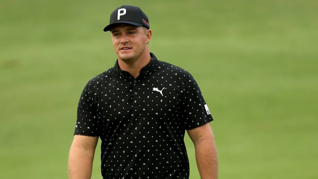 DeChambeau Wettfavorit für das US Masters