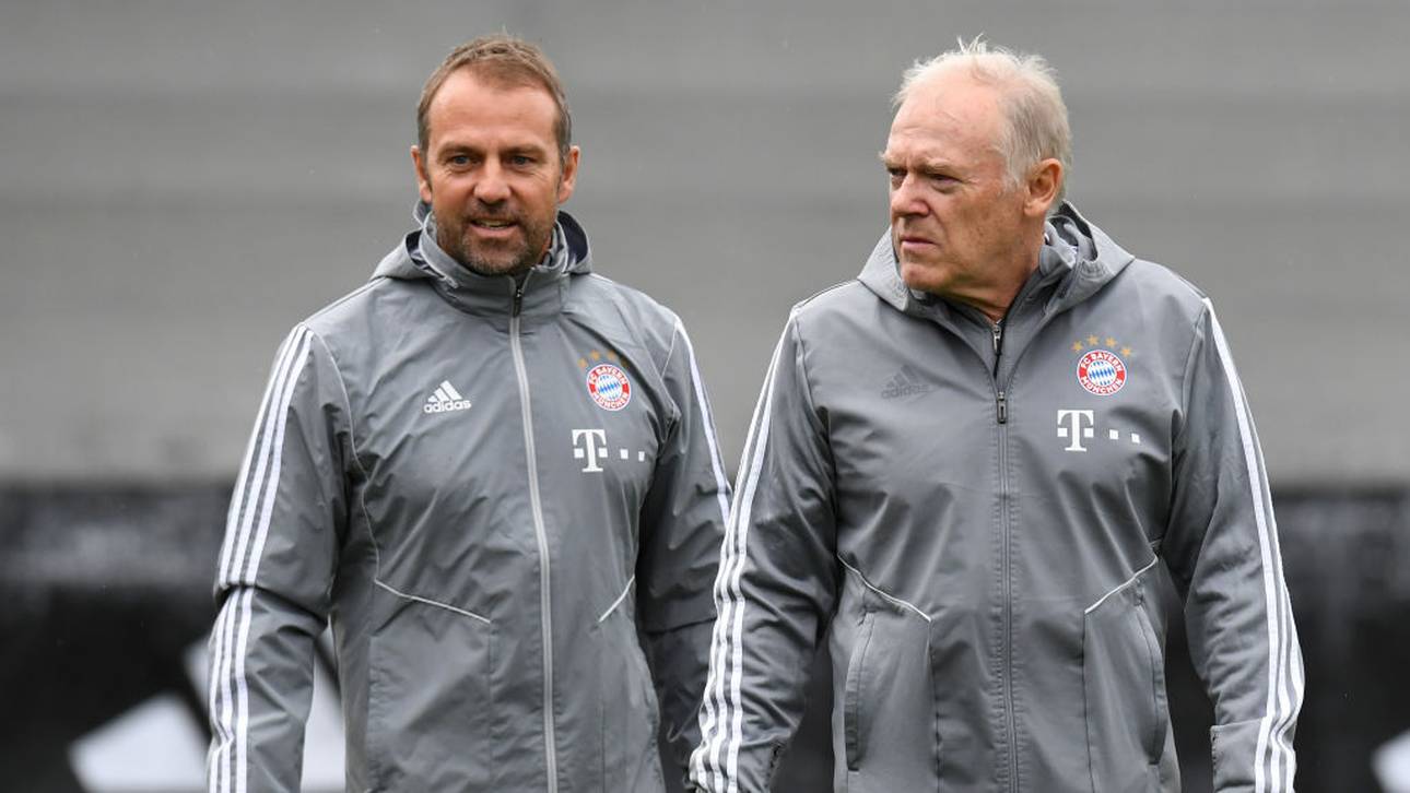 Gerland adelt Hansi Flick