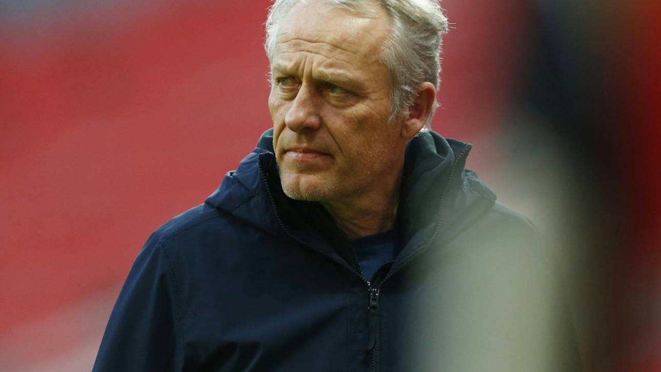 Streichs Plan für das Duell mit Bayern