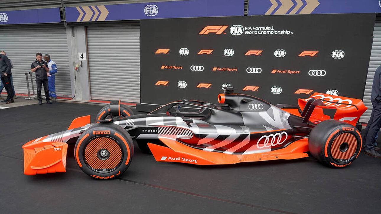 F1-Legende: Audi wird erfolgreich sein