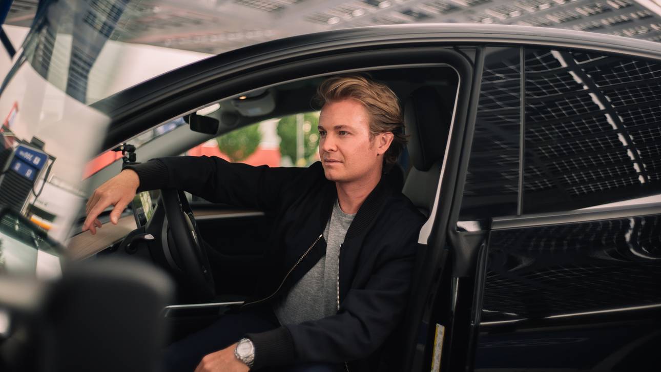 Rosberg fliegt wohl aus TV-Show