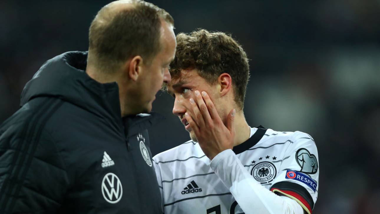 Sport-Tag: DFB-Star schwer verletzt