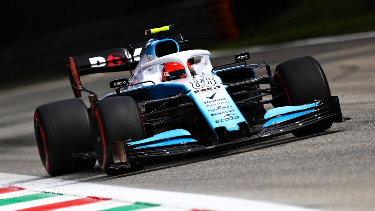 Williams verlängert mit Mercedes