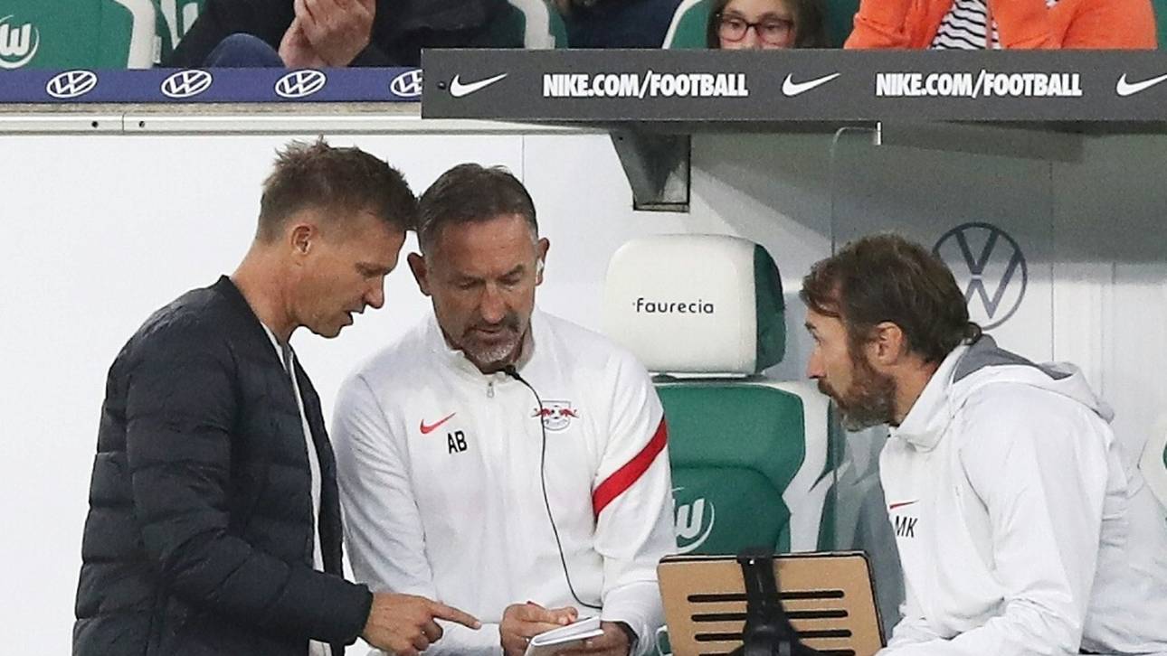 Leipzig ohne Marsch und Beierlorzer – Kurth als Chef