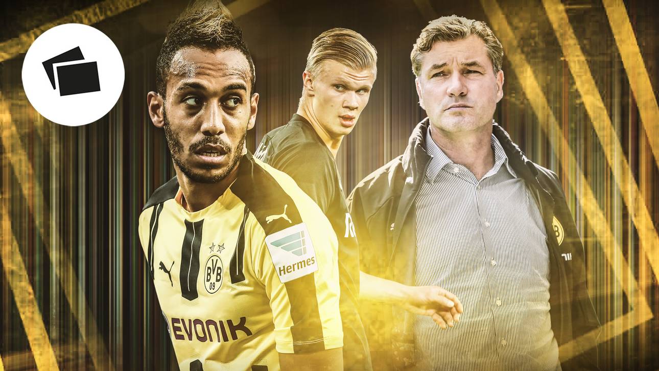 Wenn Zorc zum Transfer-Angriff bläst