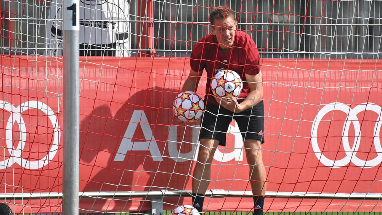 Nagelsmann „ist fast wie ein Superheld“