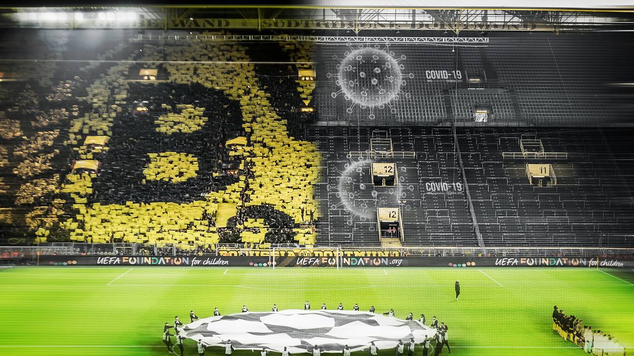 Wie sich Geisterspiele auswirken