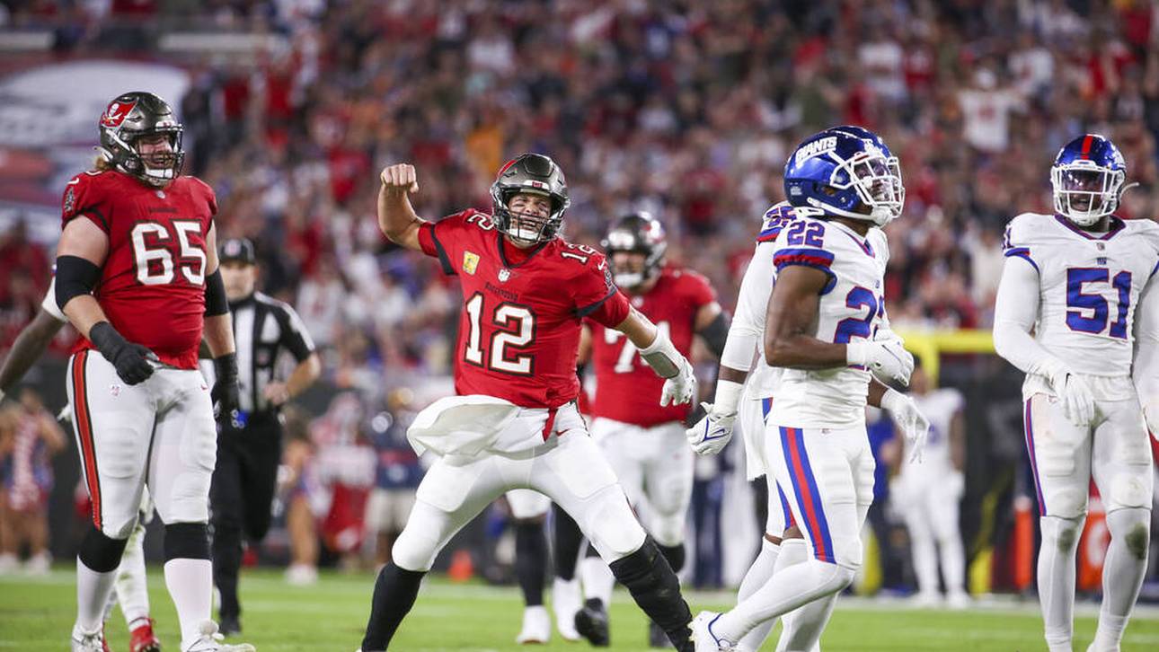 Brady wendet historische Serie ab