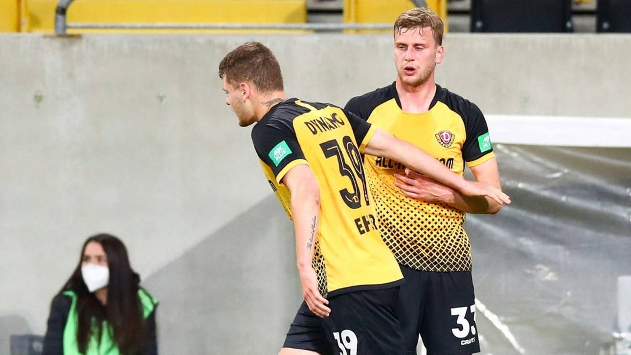 Dresden: Abstiegskampf ohne Duo