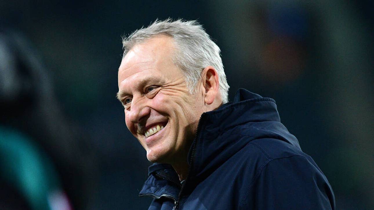 Freiburg: Dann möchte Streich gehen