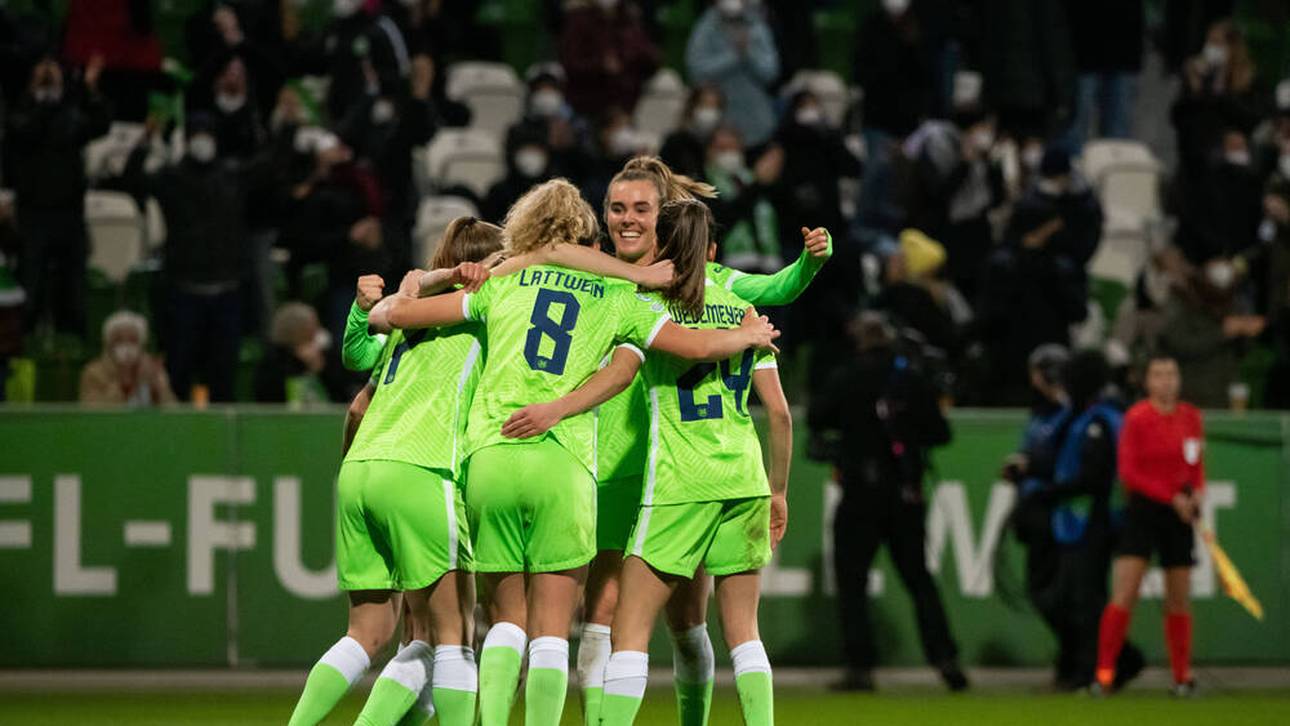 Wolfsburg-Wahnsinn! Chelsea raus