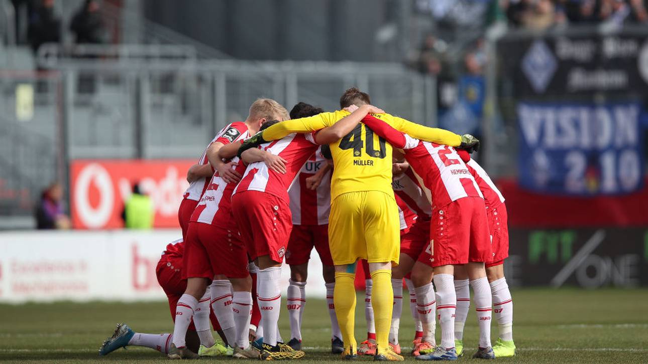 Kickers-Boss fordert Klahrheit