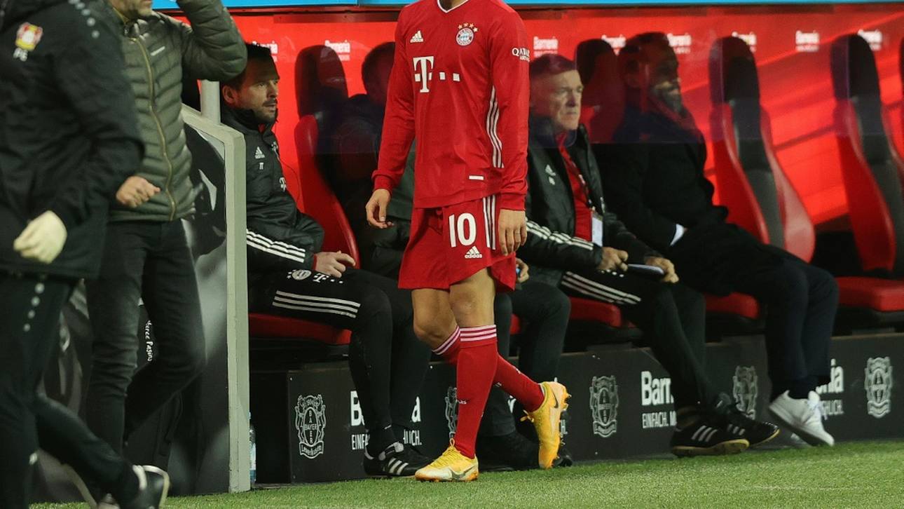 Sane: Auswechslung „kam überraschend“