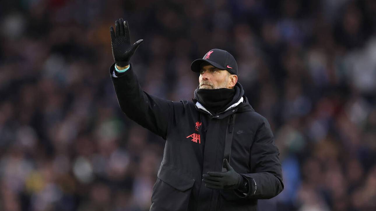 Klopp wird deutlich nach Reds-Pleite