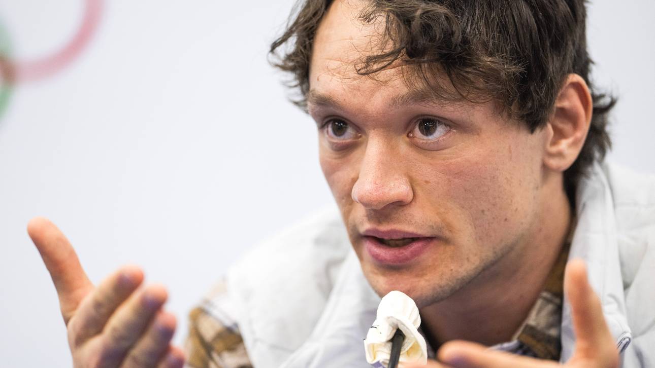 „Korruption“: Eisschnelllauf-Star tobt