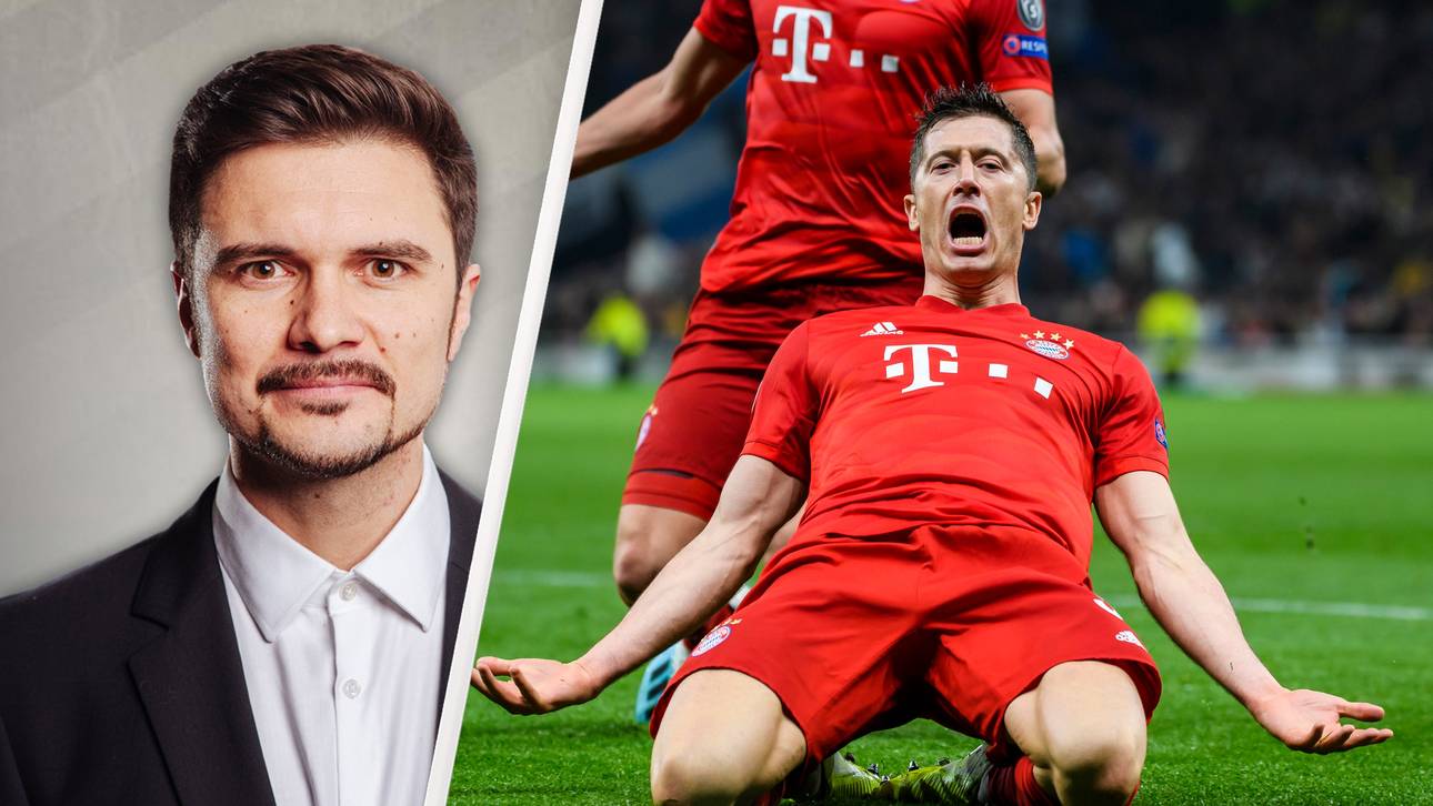 „Gebt Lewandowski den Ballon d’Or“