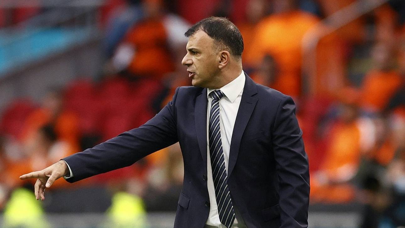 Nordmazedoniens Trainer hört auf