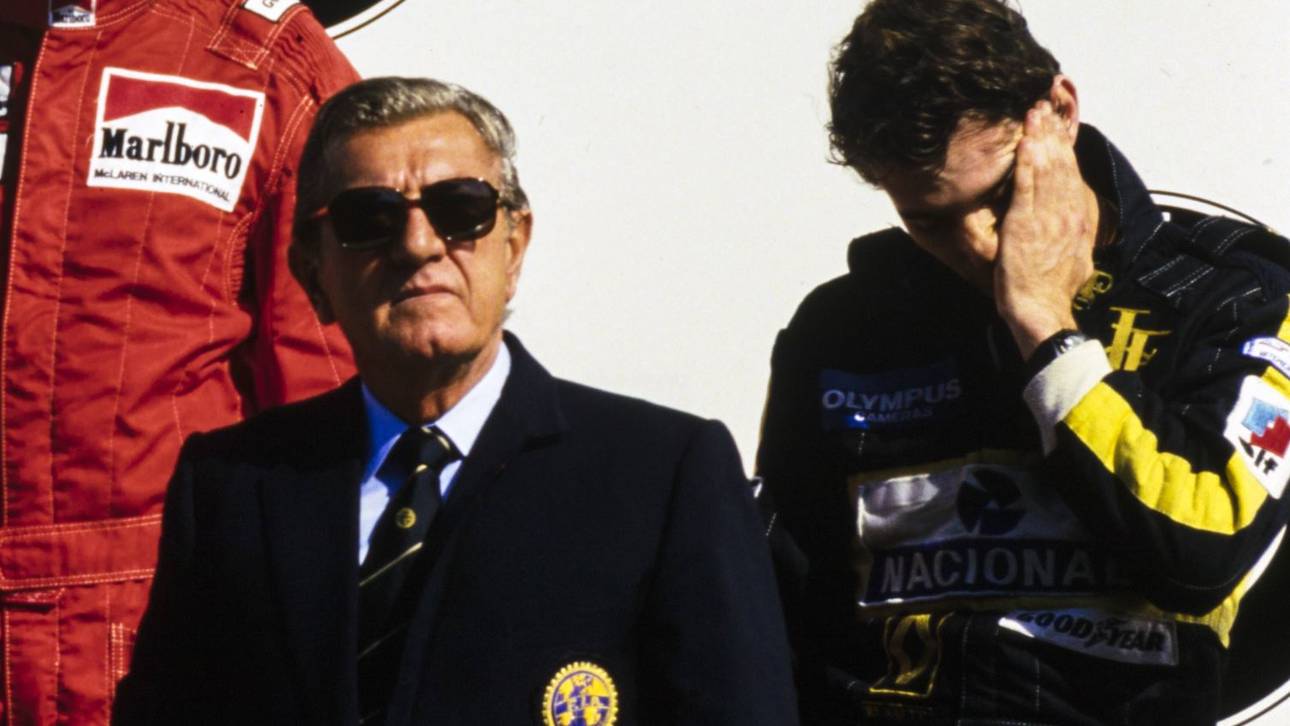 War er Sennas heimlicher Feind?