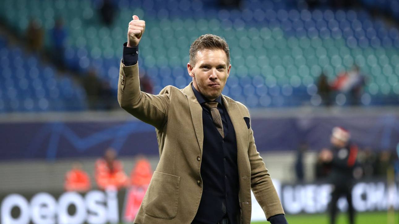 Nagelsmann freut Trainingsrückkehr