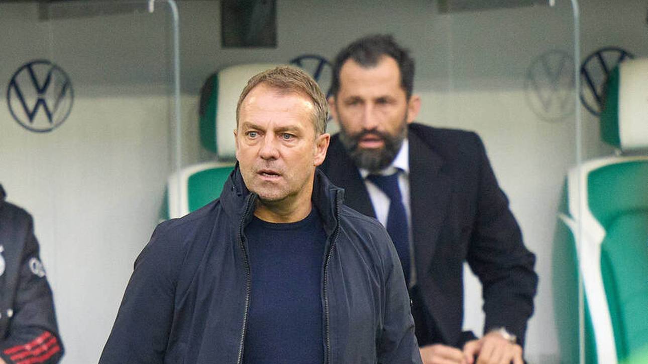 Diese Optionen hat Hansi Flick