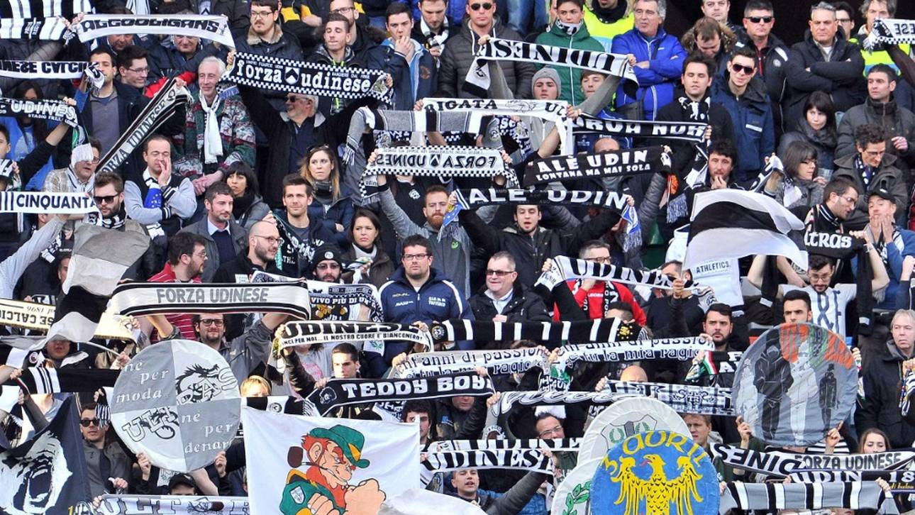 Udine Assistenzcoach zum Cheftrainer