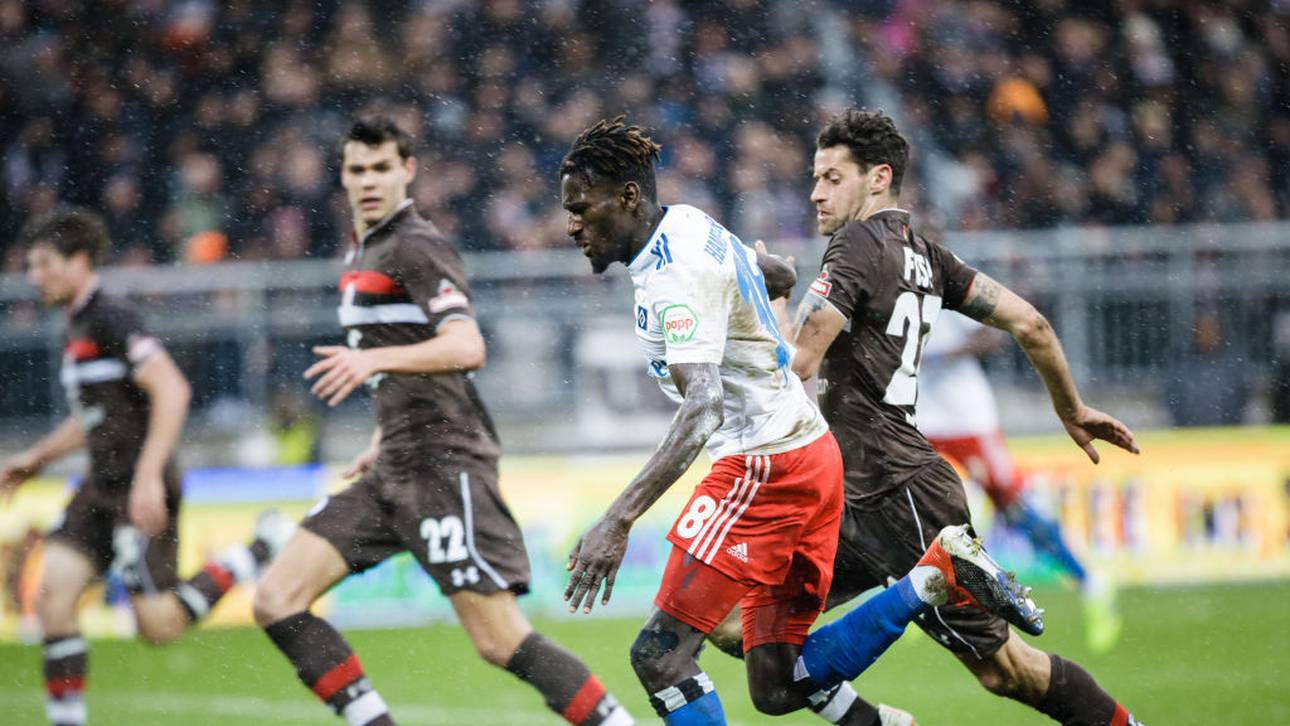 Sport-Tag: St. Pauli empfängt HSV