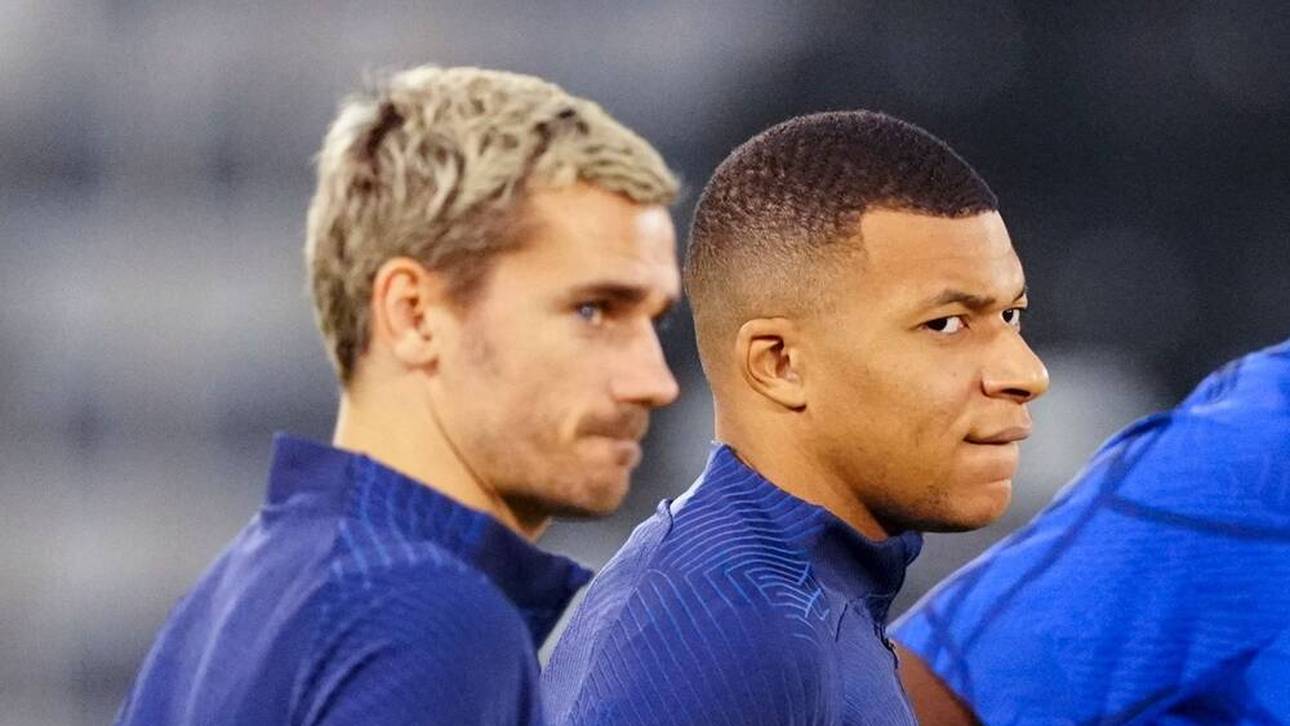 Frankreichs Kapitänsstreit eskaliert