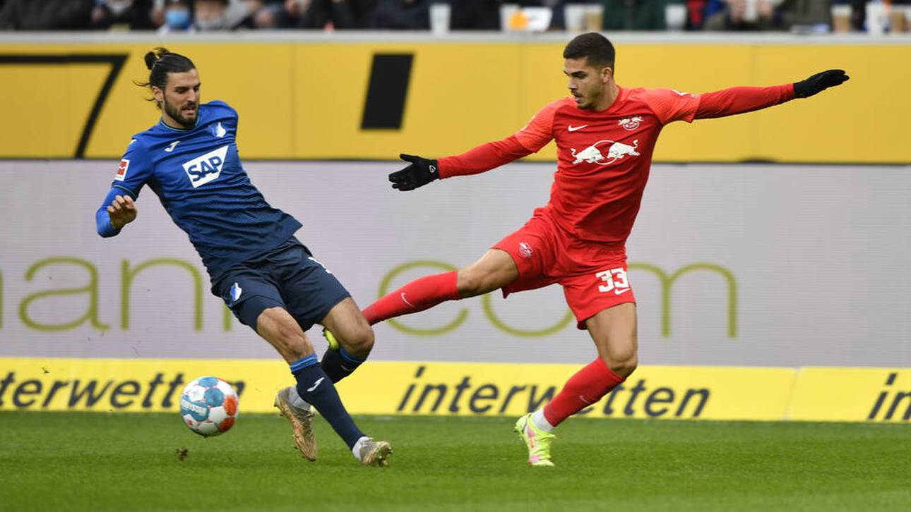CL-Duell Leipzig vs. Hoffenheim