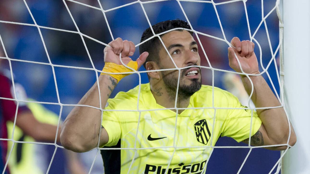 Verspielt Atlético den Meistertitel?