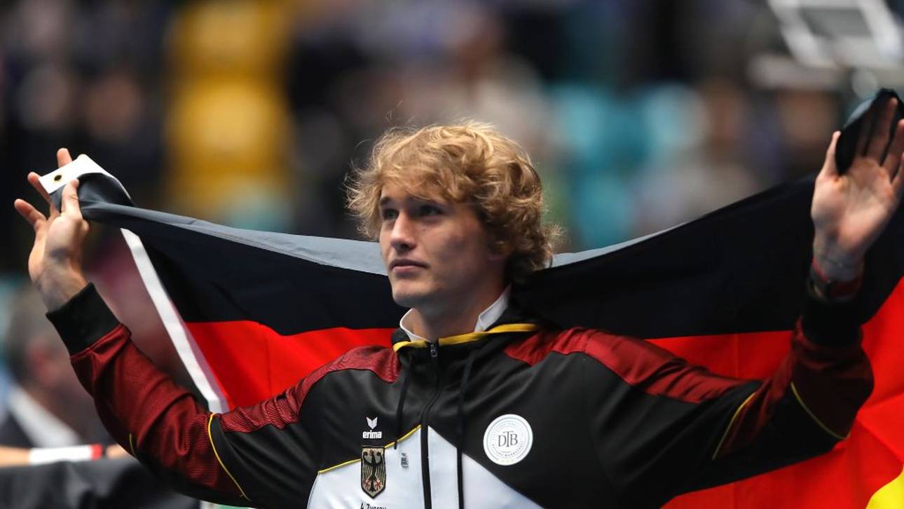 Zverev denkt an Davis-Cup-Start