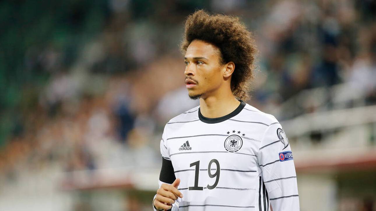 DFB-Fans belohnen Sané